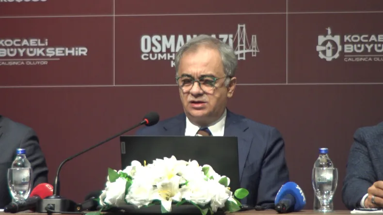 Osmangazi Köprüsü'nde yapılacak koşuya 6 bin kişi katılacak