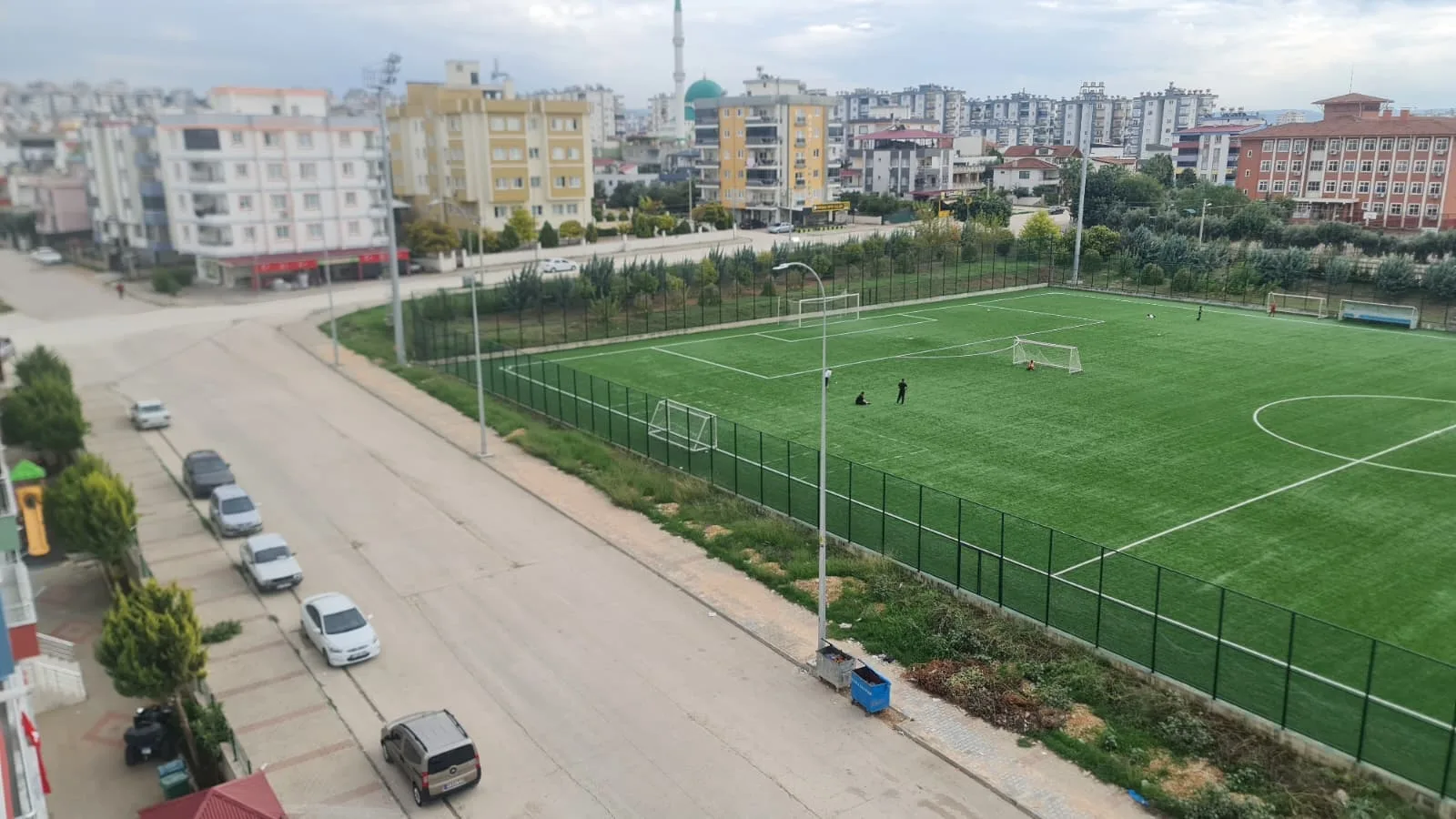 Osmaniye'de 3.8 büyüklüğünde deprem