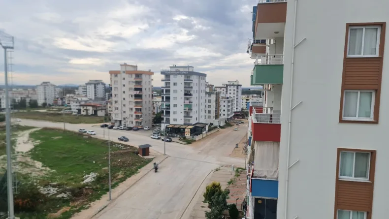 Osmaniye'de 3.8 büyüklüğünde deprem