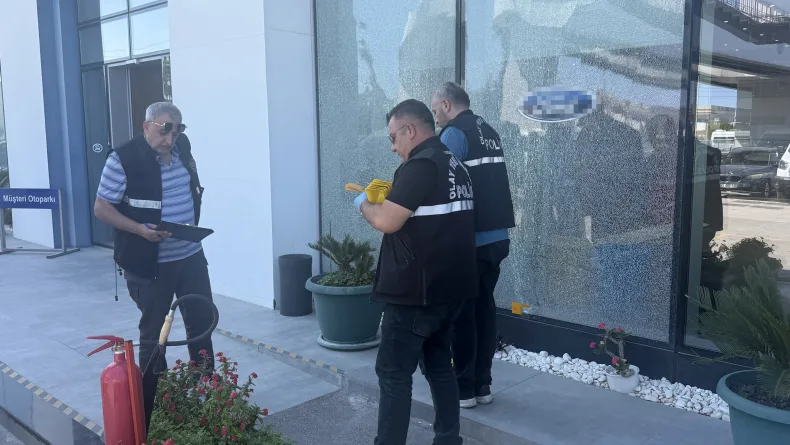 Oto galeriye silahlı saldırıda 13 sanık hakkında iddianame hazırlandı; talimat yurt dışından