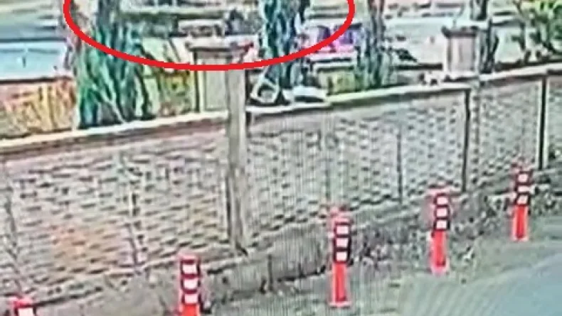 Otomobilin çarptığı 12 yaşındaki çocuk yaralandı