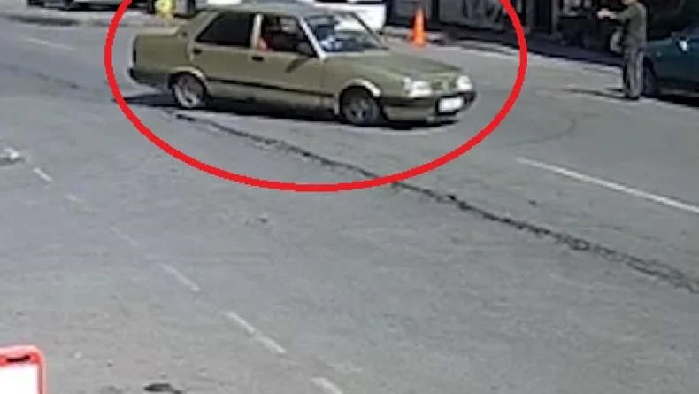 Otomobiliyle drift atan sürücüye 140 bin TL ceza
