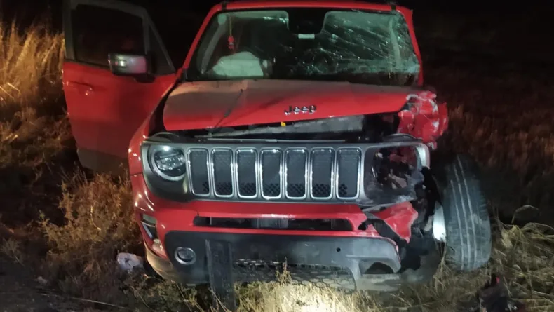 Otomobiller kafa kafaya çarpıştı; 1 ölü, 3 yaralı