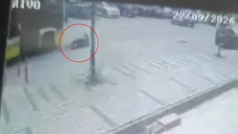 Özel halk otobüsü çarptı, 5 gün sonra yaşamını yitirdi