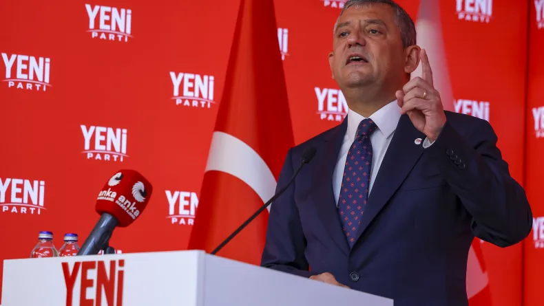 Özgür Özel: Bu krizin mağduru artık 86 milyondur