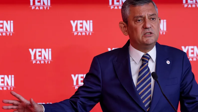 Özgür Özel: Devlette tuz kokmuştur