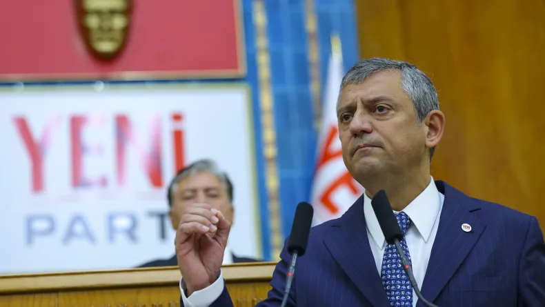 Özgür Özel: Elim kırılsaydı da aday yapmasaydım