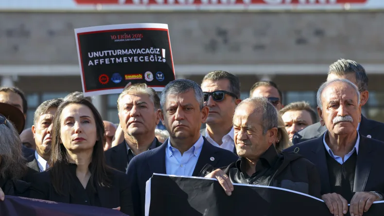 Özgür Özel: İktidarın fon krizi konusunda kimyası bozulmuştur