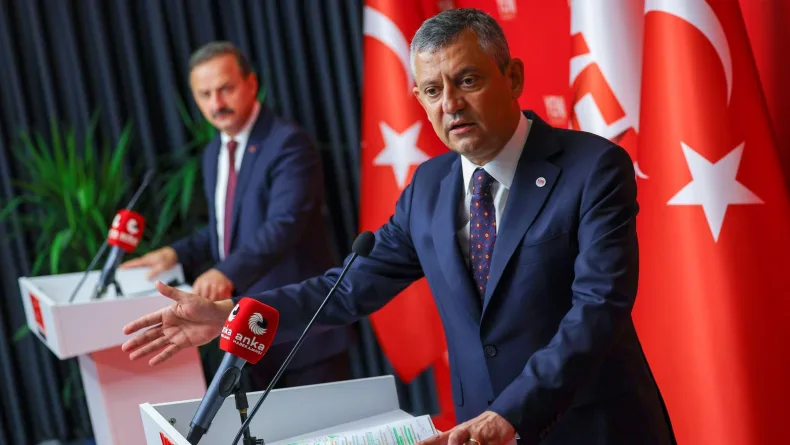 Özgür Özel: Mansur Yavaş'ın her türlü kararına saygılıyız