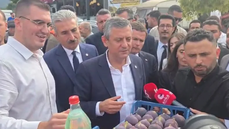 Özgür Özel: Sandıktan kaçamazlar (2)