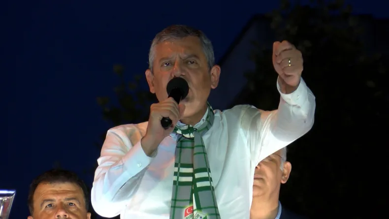 Özgür Özel: Sandıktan kaçamazlar (3)