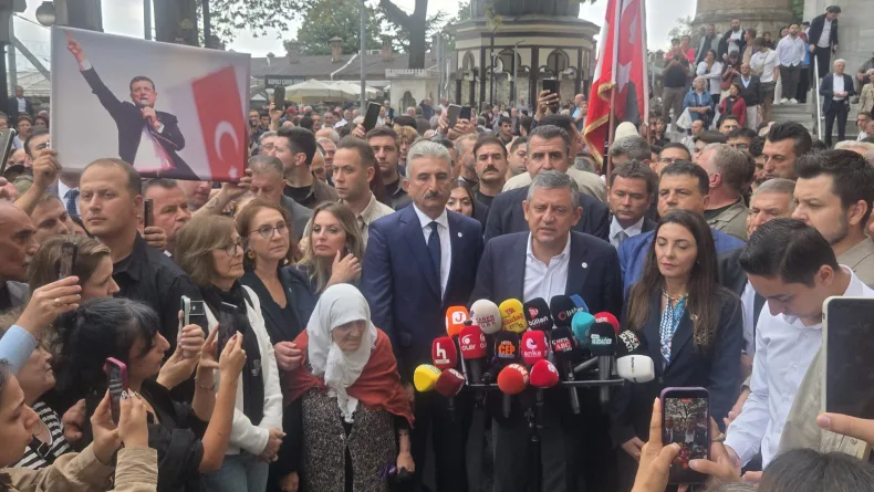 Özgür Özel: Sandıktan kaçamazlar