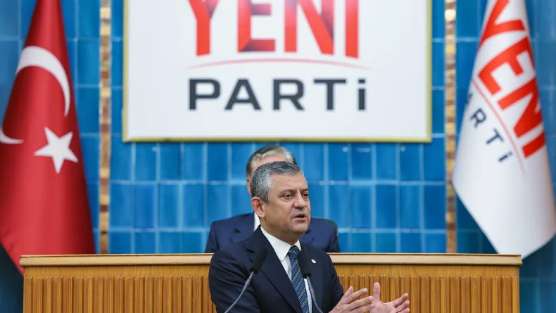 Özgür Özel: Satıp gidenler haindir