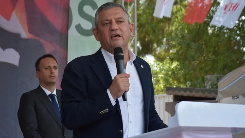 Özgür Özel: Seçimde partiyi iktidar yapmazsam o gün görevi bırakacağım (2)