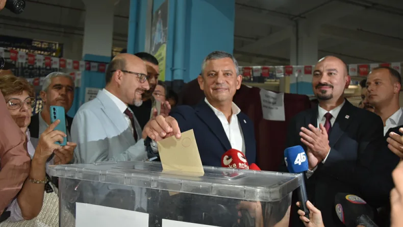 Özgür Özel: Seçimde partiyi iktidar yapmazsam o gün görevi bırakacağım (3)