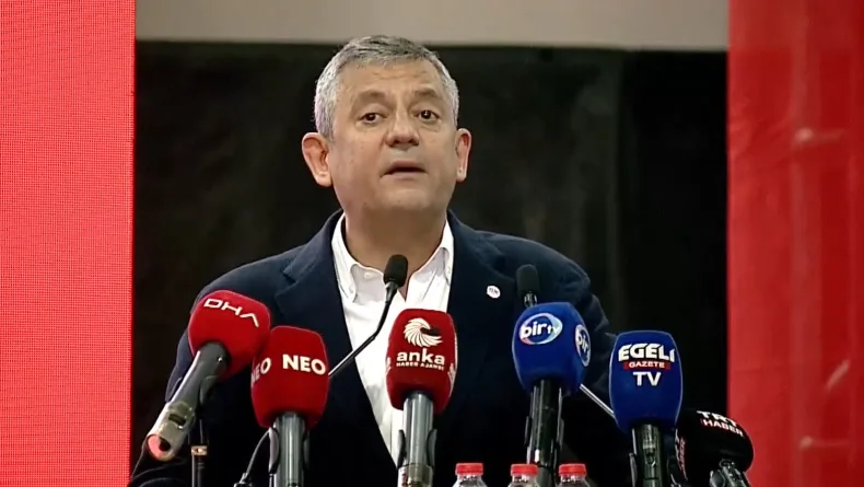 Özgür Özel: Seçimde partiyi iktidar yapmazsam o gün görevi bırakacağım