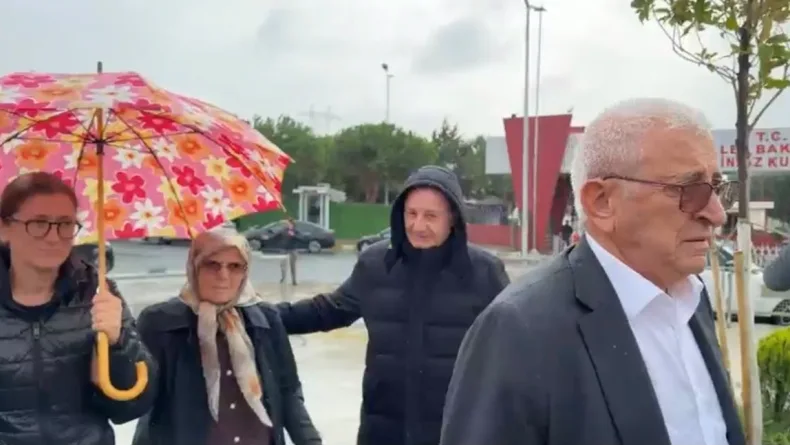 Özgür Özel, Silivri'de basın mensuplarının sorularını yanıtladı
