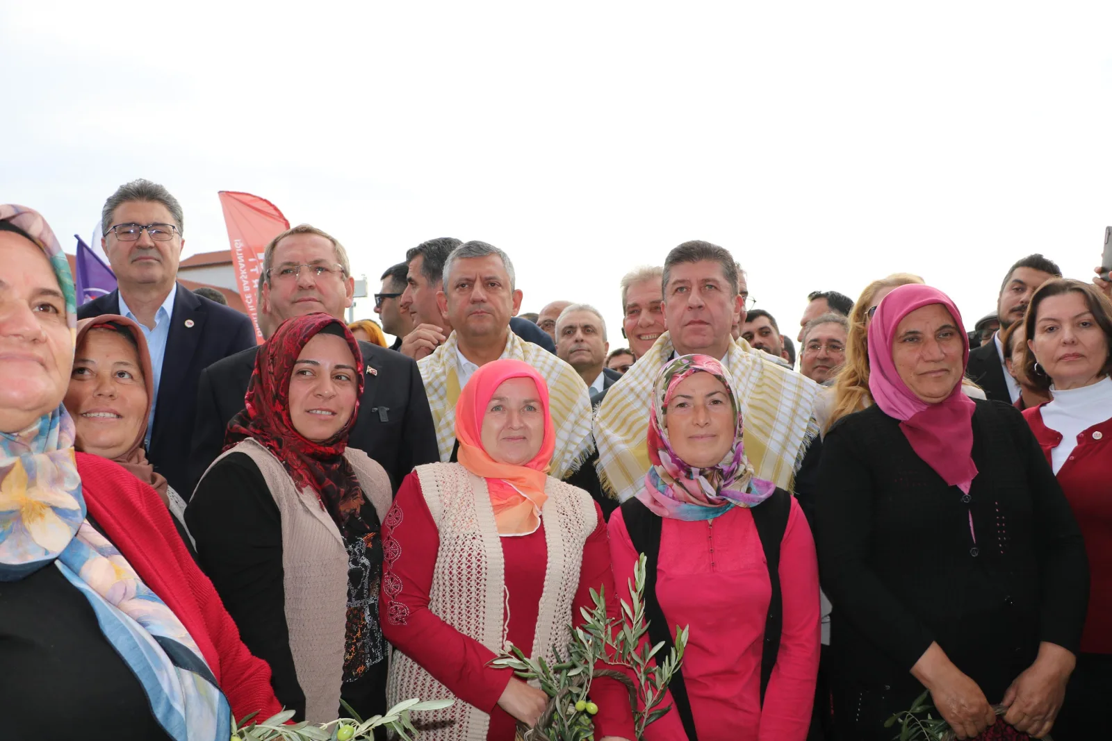 Özgür Özel: Yeni Parti'yi siz kurdunuz