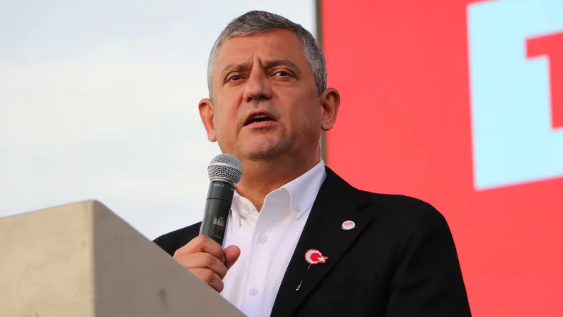 Özgür Özel: Yeni Parti'yi siz kurdunuz