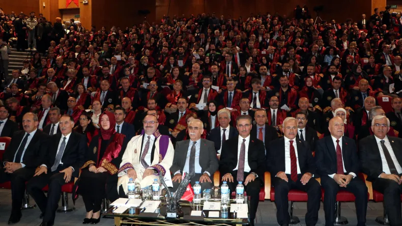 Özkaya: Anayasa Mahkemesi olarak yapay zekadan yararlanmak için çalışmalar yürütüyoruz