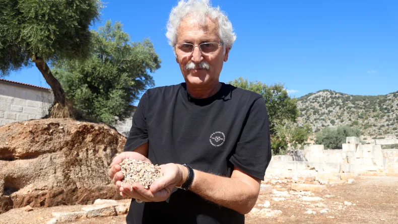 Parası olanın bile kullanamadığı renk; antik dünyada gücün ve statünün simgesi mor