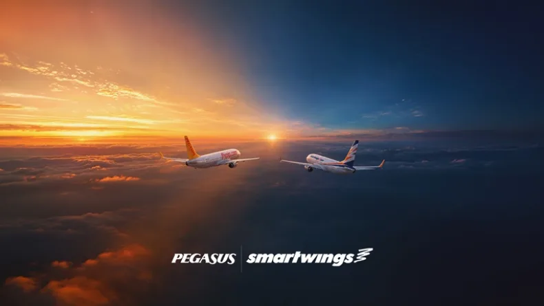 Pegasus, Çekya Hava Yolları ve Smartwings Grubu’nun satın alımını tamamladı