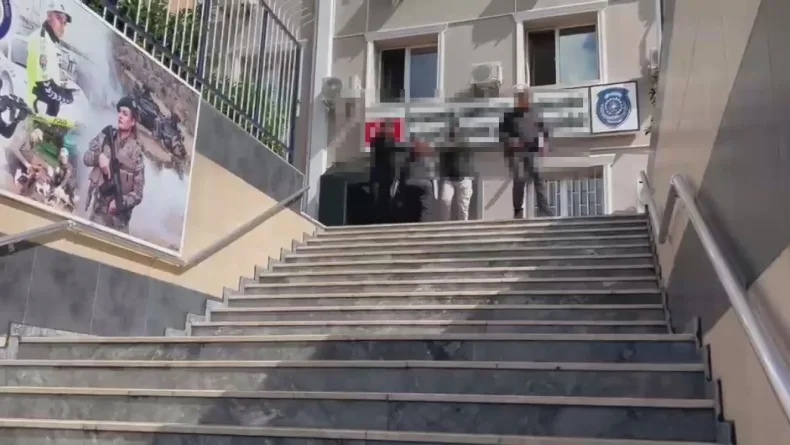 Pendik'te 2014'ten beri aranan hükümlü yakalandı