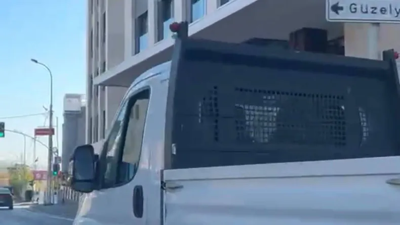 Pendik'te trafiği tehlikeye düşüren sürücüye 15 bin 662 lira ceza