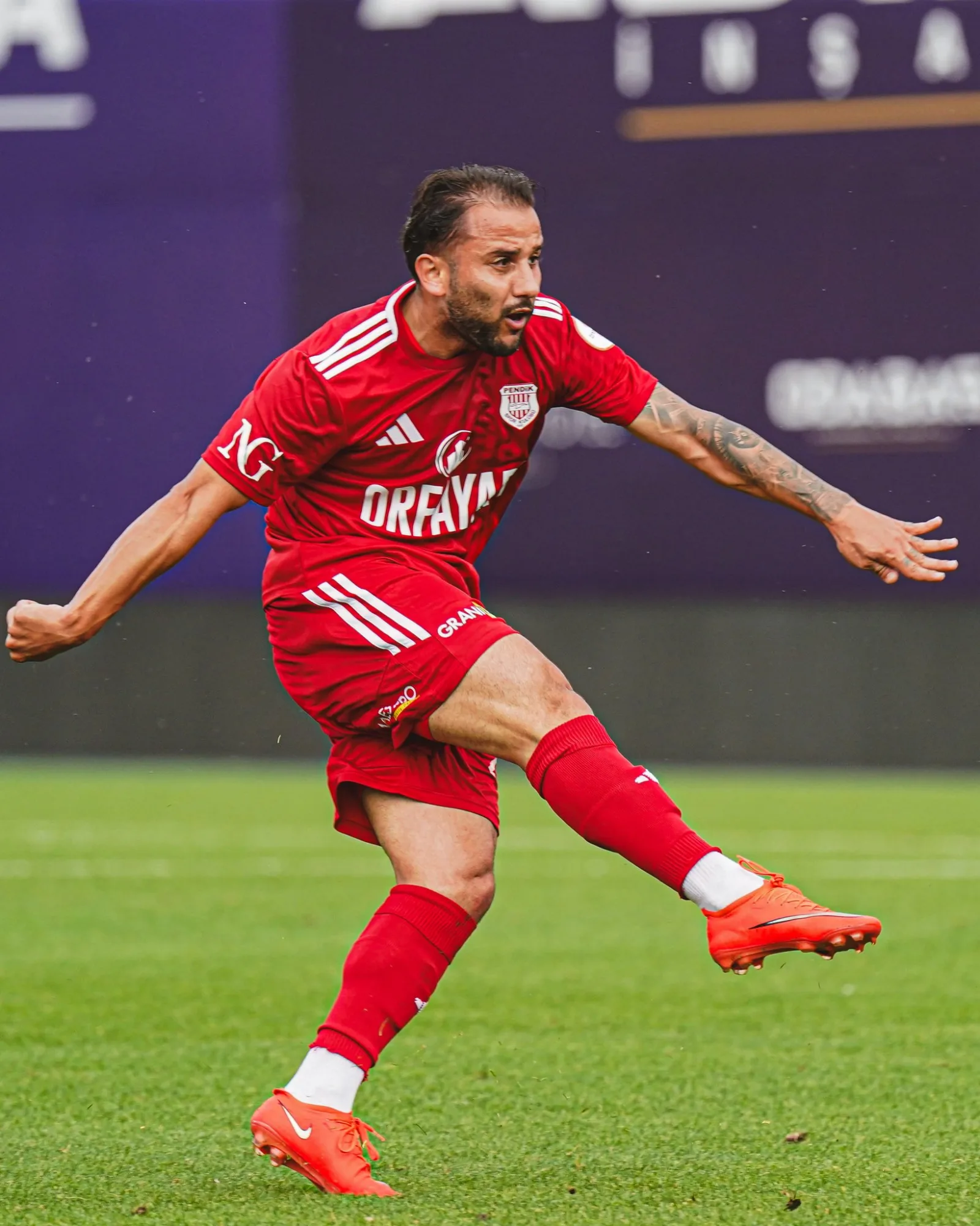 Pendikspor-Kayserispor: 2-2
