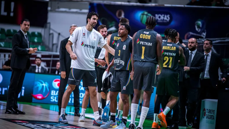 Petkimspor çıkışta
