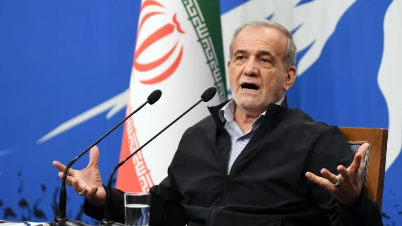 Pezeşkiyan: İran ve Pakistan ihtiyaçlarını bölgenin kapasitesine güvenerek karşılayabilir