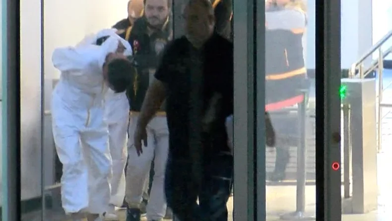Polisin şehit edilmesine ilişkin soruşturmada 5 şüpheli tutuklandı (2)