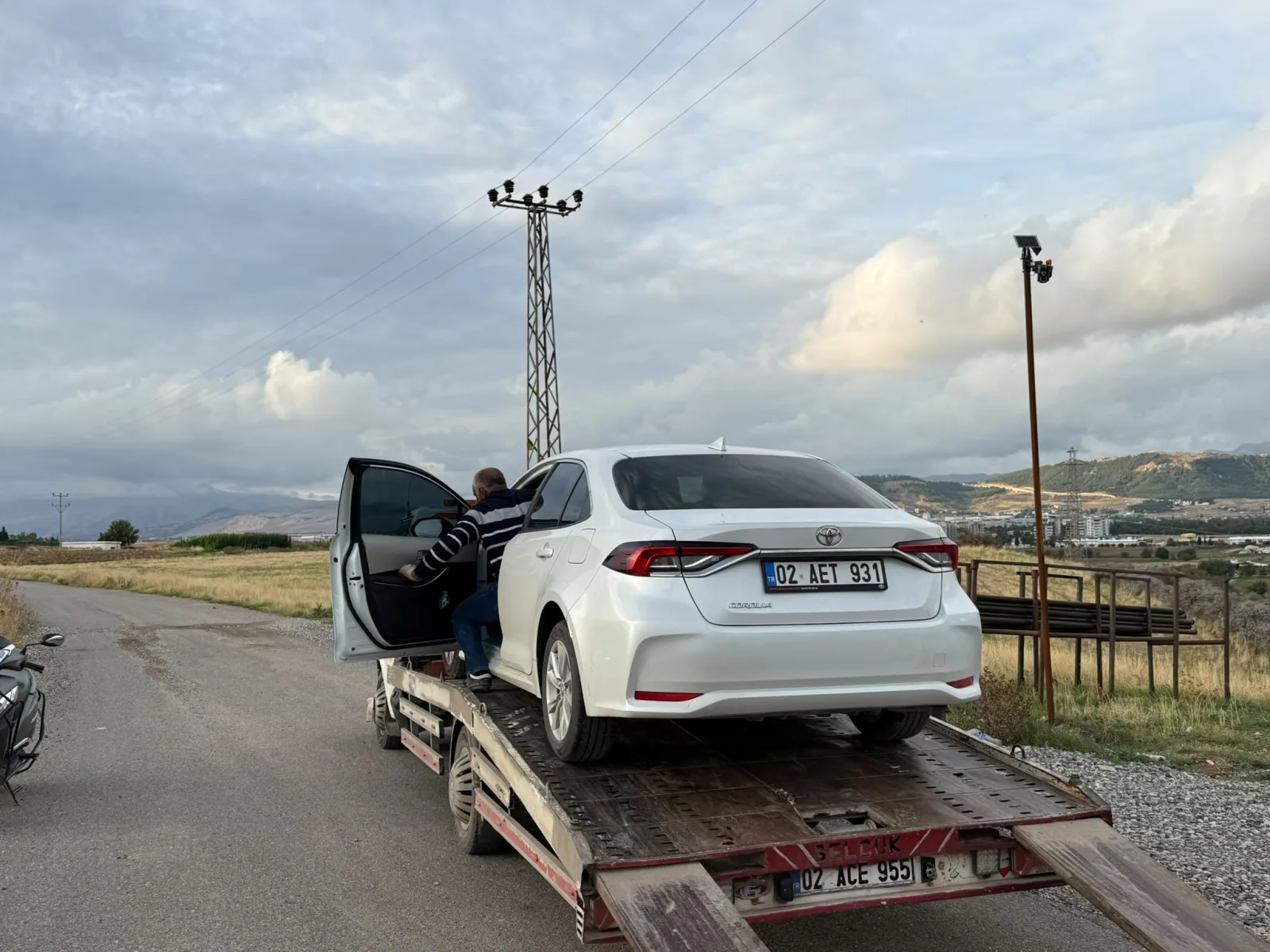 Polisten kaçan alkollü ve ehliyetsiz sürücüye 316 bin TL ceza