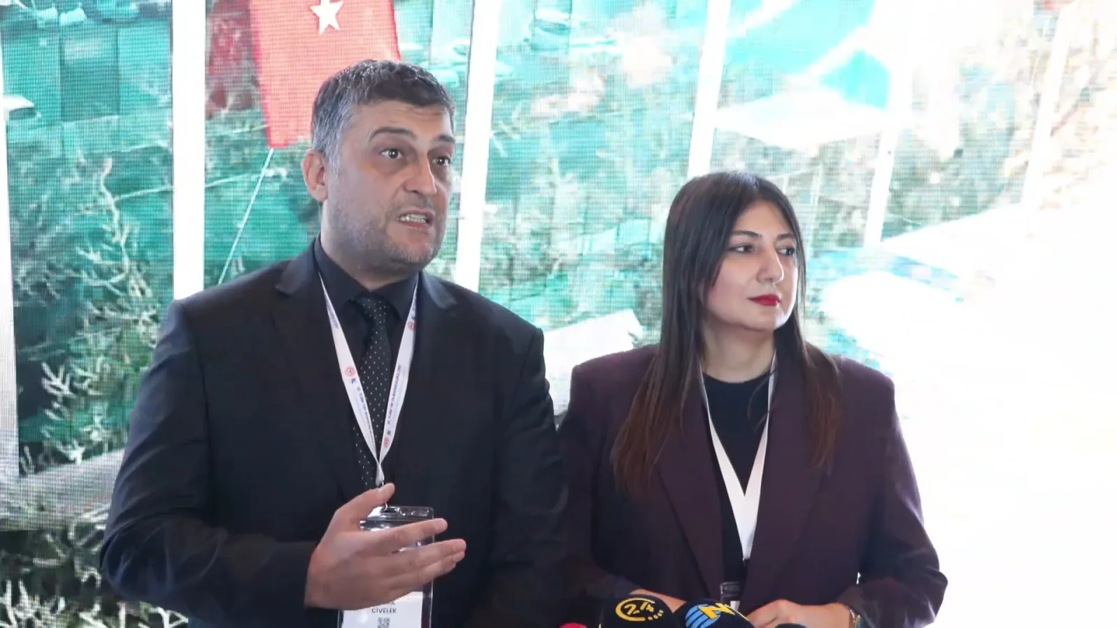 Prof. Dr. Civelek: Kişide kanser gelişmeden genetik testle çaresini bulmuş olacağız
