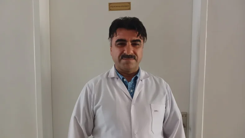 Prof. Dr. Gültekin: Alzheimer hastalığındaki artışın nedeni yaşam süresinin uzaması