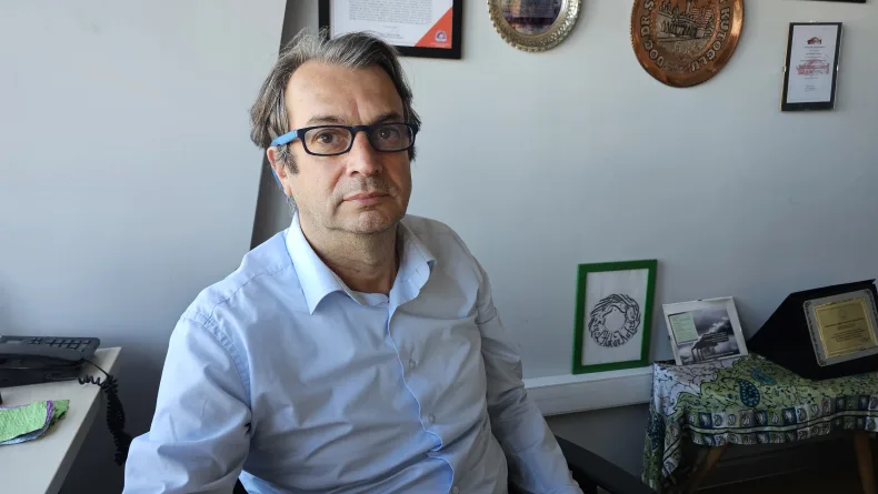 Prof. Dr. Kutoğlu: Çöken bina çok yüksek riskli kategorisinde