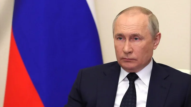 Putin: Avrupa ile olası savaşta kazanan olmayacak