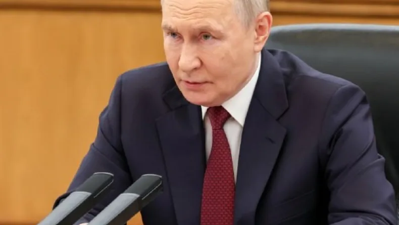 Putin: Doğrudan saldırı olursa tüm silahların kullanılması gündeme gelir