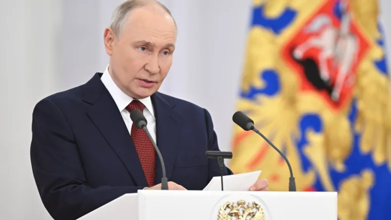 Putin: Geçici ateşkes değil, kalıcı barış anlaşması istiyoruz