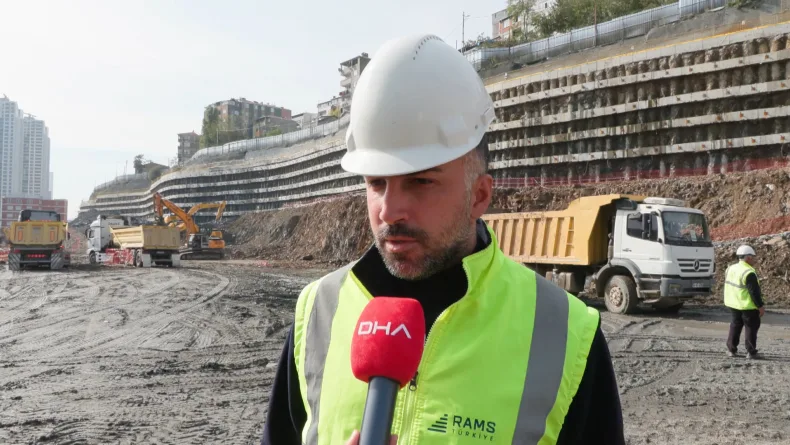 RAMS'tan Ayazağa'daki sel sonrası açıklama
