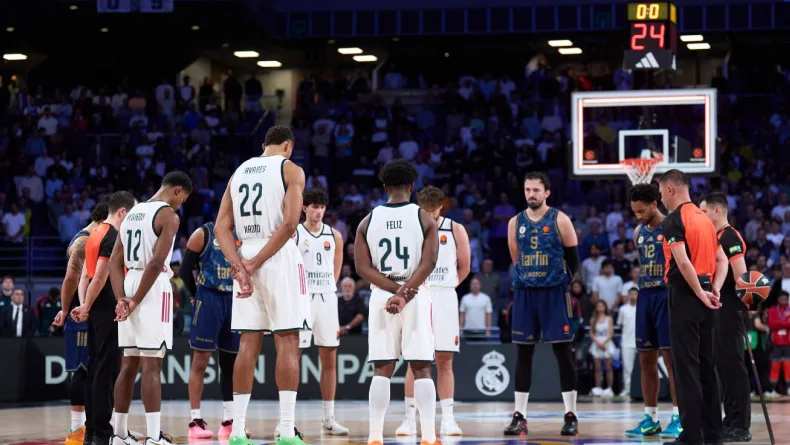 Real Madrid - Fenerbahçe Tarfin: 95-76