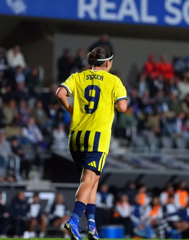 Real Sociedad - Fenerbahçe arsaVev: 2-0