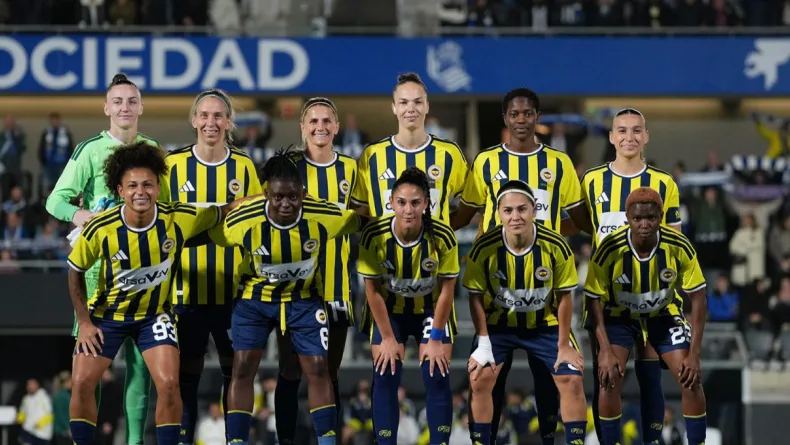 Real Sociedad - Fenerbahçe arsaVev: 2-0