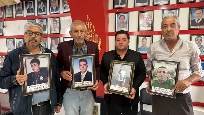Reyhanlı saldırısı faillerinden Mihraç Ural, Suriye'de yakalandı (2)