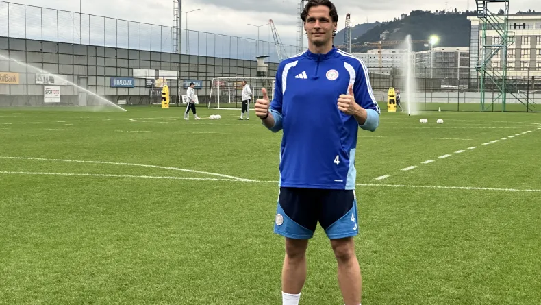 Rizesporlu Mocsi: Evimizde 1 veya 3 puan almayı hedefliyoruz