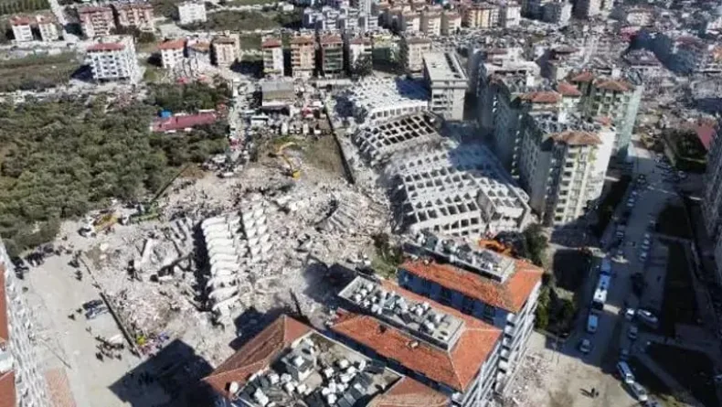 Rönesans Rezidans davasında 'olası kast' talebine mahkemeden ret