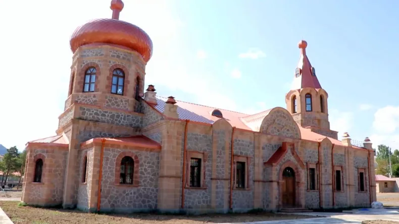 Rus Kilisesi, 'Uyumayan Kütüphane' olarak hizmet verecek