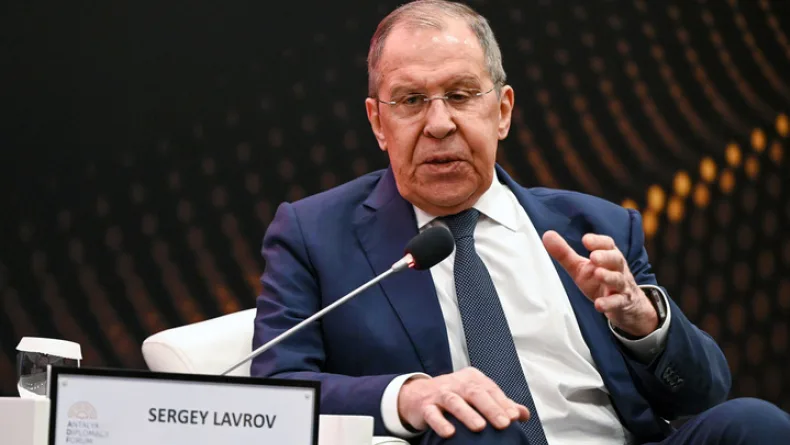 Rusya: Avrupa askerleri Ukrayna'ya konuşlandırılırsa, bu doğrudan savaş ilanı olacak
