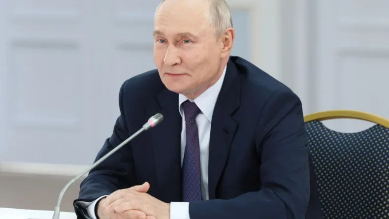 Rusya Devlet Başkanı Putin orduyu büyütme kararı aldı