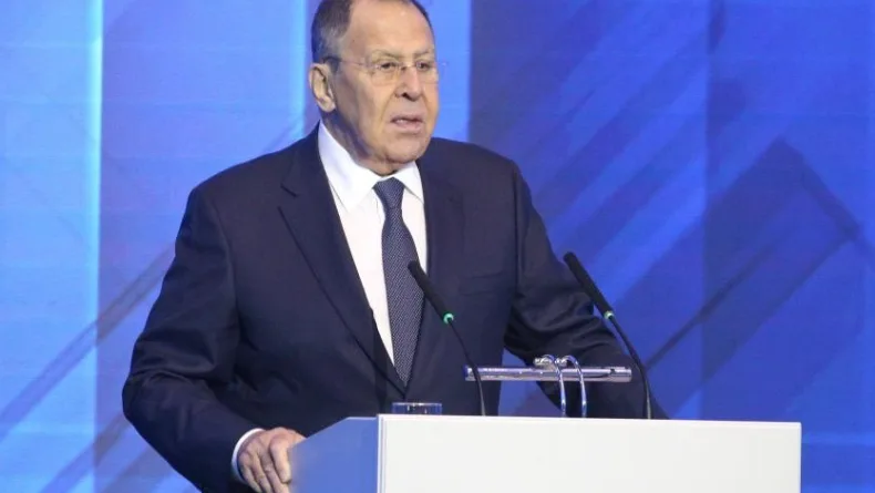 Rusya Dışişleri Bakanı Lavrov: Müzakerelerden vazgeçmedik